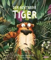bokomslag Der achtsame Tiger 1: Der achtsame Tiger