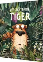 Przemyslaw Wechterowicz - Der achtsame Tiger: Der achtsame Tiger, Inbunden