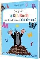 Zdenek Miler, Sandra Grimm - Das große ABC-Buch mit dem kleinen Maulwurf, Inbunden