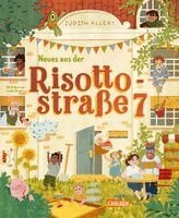 Judith Allert - Neues aus der Risottostraße 7, Inbunden