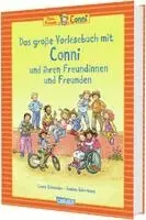 Liane Schneider - Conni-Bilderbuch-Sammelband: Das große Vorlesebuch mit Conni und ihren Freundinnen und Freunden, Inbunden. Tillgänglighet: Lägg i varukorg
