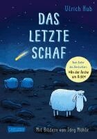 Ulrich Hub - Das letzte Schaf, Inbunden