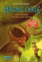 bokomslag Magnus Chase 4: Geschichten aus den Neun Welten