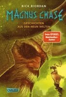 Magnus Chase 4: Geschichten aus den Neun Welten 1