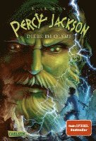 bokomslag Percy Jackson 01. Diebe im Olymp
