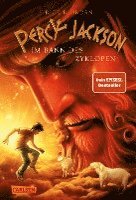 bokomslag Percy Jackson 02. Im Bann des Zyklopen