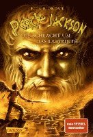 bokomslag Percy Jackson 04. Die Schlacht um das Labyrinth