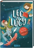 bokomslag Leo und Lucy 1: Die Sache mit dem dritten L