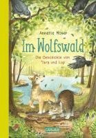bokomslag Im Wolfswald - Die Geschichte von Tara und Lup