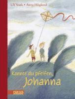 bokomslag Kannst Du pfeifen, Johanna