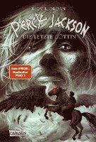 bokomslag Percy Jackson 05. Die letzte Göttin