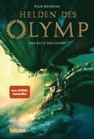 bokomslag Helden des Olymp 05: Das Blut des Olymp
