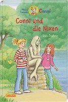 bokomslag Conni-Erzählbände 31: Conni und die Nixen