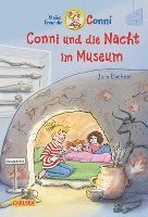 bokomslag Conni-Erzählbände 32: Conni und die Nacht im Museum