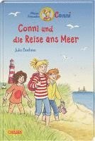 bokomslag Conni-Erzählbände 33: Conni und die Reise ans Meer