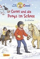 bokomslag Conni-Erzählbände 34: Conni und die Ponys im Schnee
