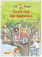 bokomslag Conni Erzählbände 35: Conni und das Baumhaus
