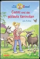 bokomslag Conni Erzählbände 41: Conni und das geklaute Kaninchen