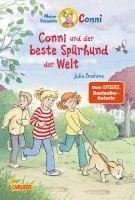 bokomslag Conni Erzählbände 44: Conni und der beste Spürhund der Welt