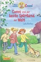 bokomslag Conni Erzählbände 44: Conni und der beste Spürhund der Welt