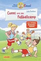 bokomslag Conni Erzählbände 45: Conni und das Fußballcamp
