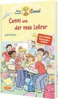 Conni Erzählbände 46: Conni und der neue Lehrer