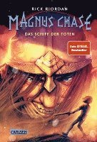 bokomslag Magnus Chase 3: Das Schiff der Toten