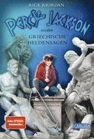 bokomslag Percy Jackson erzählt: Griechische Heldensagen