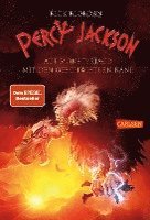 bokomslag Percy Jackson - Auf Monsterjagd mit den Geschwistern Kane