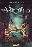Rick Riordan - Die Abenteuer des Apollo 1: Das verborgene Orakel, Inbunden