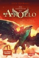 bokomslag Die Abenteuer des Apollo 2: Die dunkle Prophezeiung