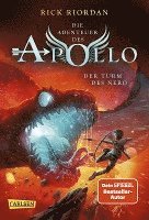 bokomslag Die Abenteuer des Apollo 5: Der Turm des Nero