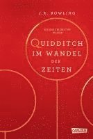 bokomslag Hogwarts-Schulbücher: Quidditch im Wandel der Zeiten