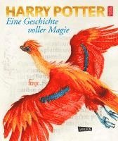 J.K. Rowling, British Library - Harry Potter: Eine Geschichte voller Magie, Inbunden
