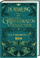 bokomslag Phantastische Tierwesen: Grindelwalds Verbrechen (Das Originaldrehbuch)