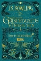 bokomslag Phantastische Tierwesen: Grindelwalds Verbrechen (Das Originaldrehbuch)