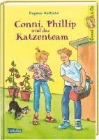 bokomslag Conni & Co 16: Conni, Phillip und das Katzenteam