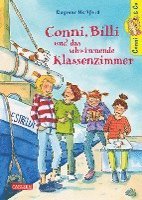bokomslag Conni & Co 17: Conni, Billi und das schwimmende Klassenzimmer