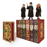 bokomslag Harry Potter: Band 1-7 im Schuber - mit exklusivem Extra! (Harry Potter)