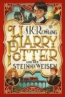 bokomslag Harry Potter 1 und der Stein der Weisen