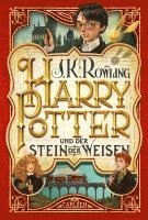 bokomslag Harry Potter 1 und der Stein der Weisen