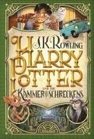bokomslag Harry Potter 2 und die Kammer des Schreckens