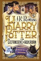 bokomslag Harry Potter 3 und der Gefangene von Askaban