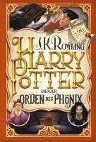bokomslag Harry Potter 5 und der Orden des Phönix