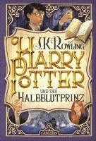 bokomslag Harry Potter 6 und der Halbblutprinz