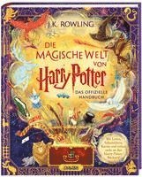 bokomslag Die magische Welt von Harry Potter: Das offizielle Handbuch