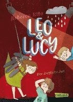 bokomslag Leo und Lucy 2: Der dreifache Juli