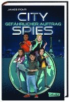 City Spies 1: Gefährlicher Auftrag 1