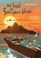 bokomslag Die Smartphone-Waisen 2: Die Insel der Smartphone-Waisen