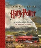 J.K. Rowling - Ein magisches Jahr mit Harry Potter, Inbunden